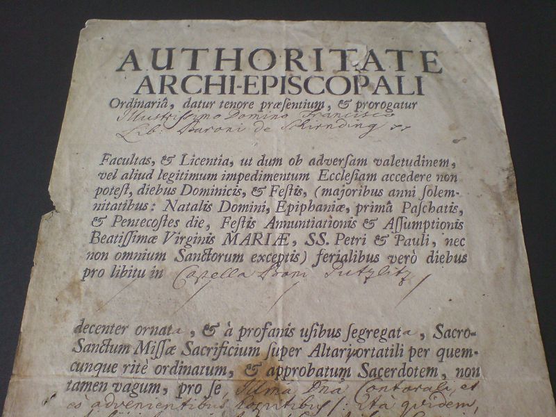 003 - DETAIL HORNÍ ČÁSTI